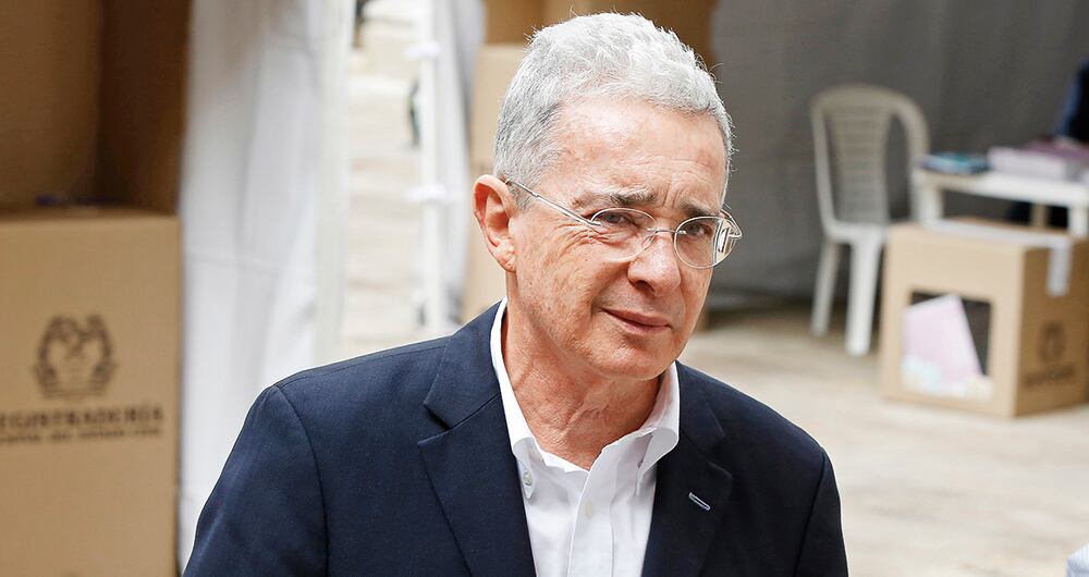 álvaro uribe