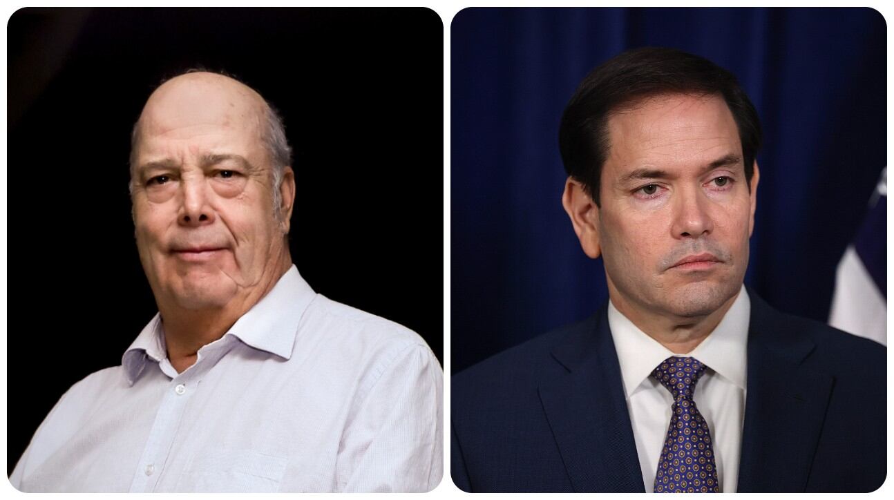 Embajador García-Peña y Marco Rubio