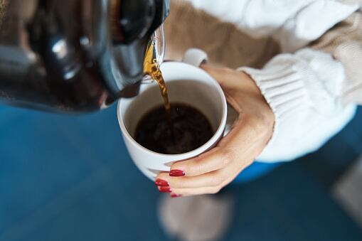 La cafeína hace parte del día a día de muchas personas en todo el mundo. Foto: Getty Images.
