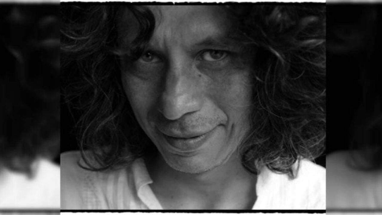 Rivas nació en Cartago en 1969 y crecío en Envigado. Cortesía Penguin Random House.