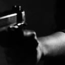 Arma de fuego, imagen de referencia.