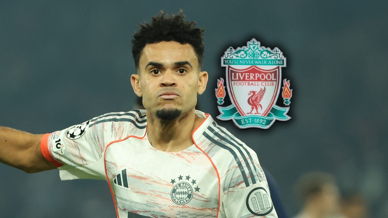 Bayern Múnich de Luis Díaz ha entrado en la puja por quitarle un fichaje a Liverpool