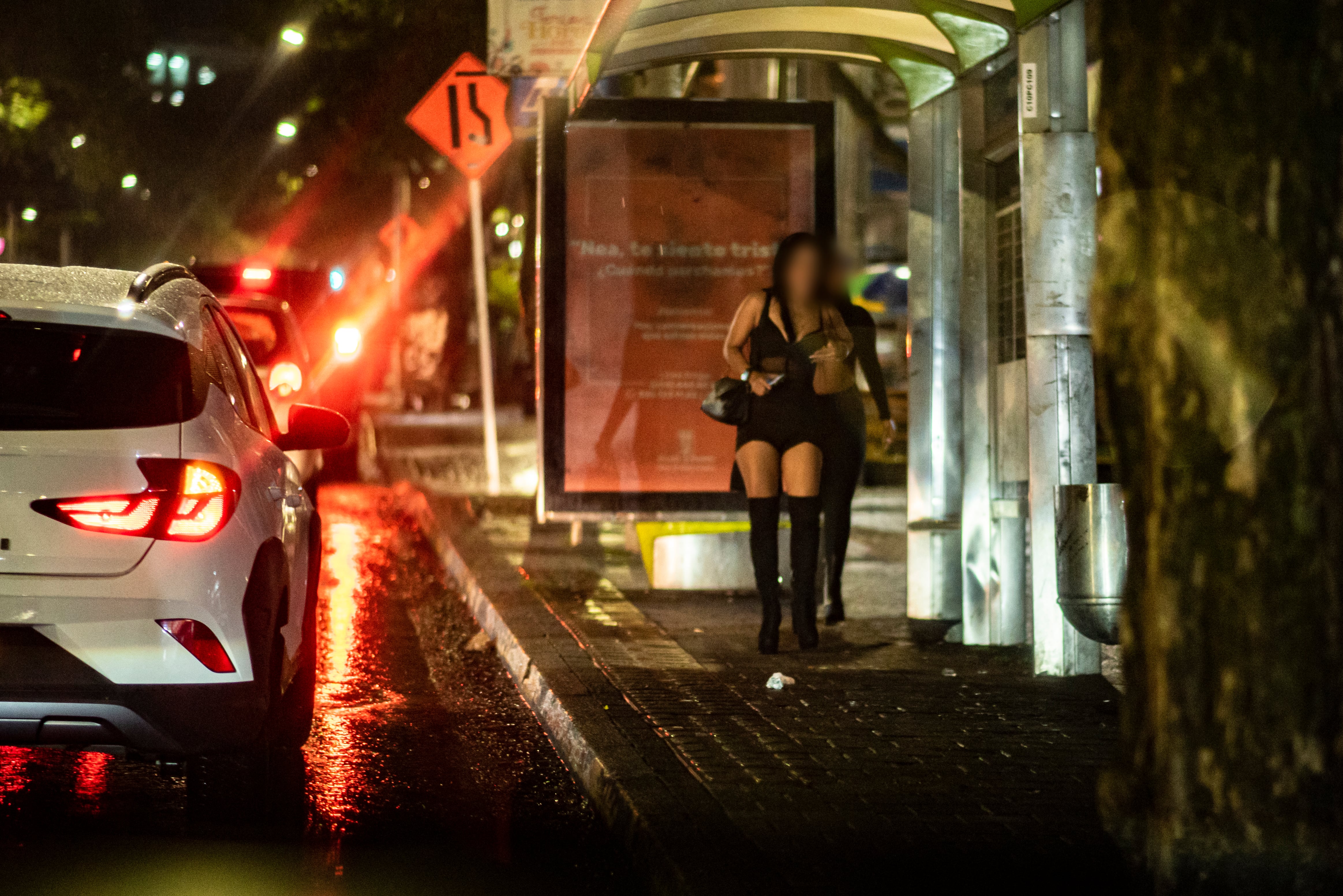 Prostitución en Medellín