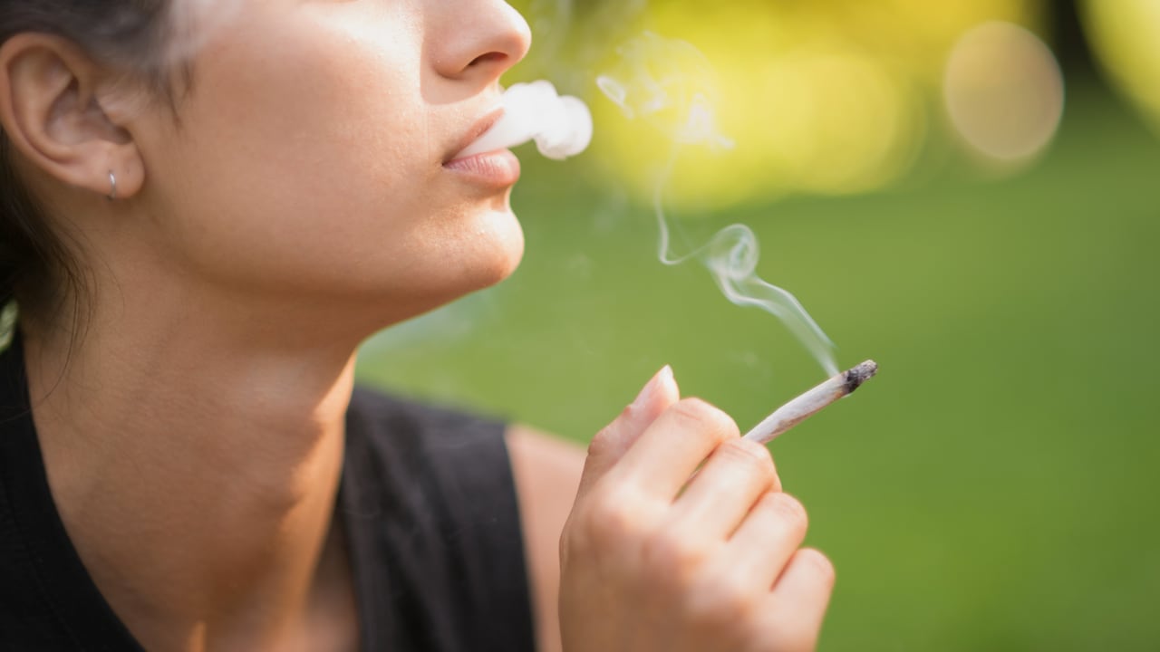 Consumo de drogas / Consumo de marihuana