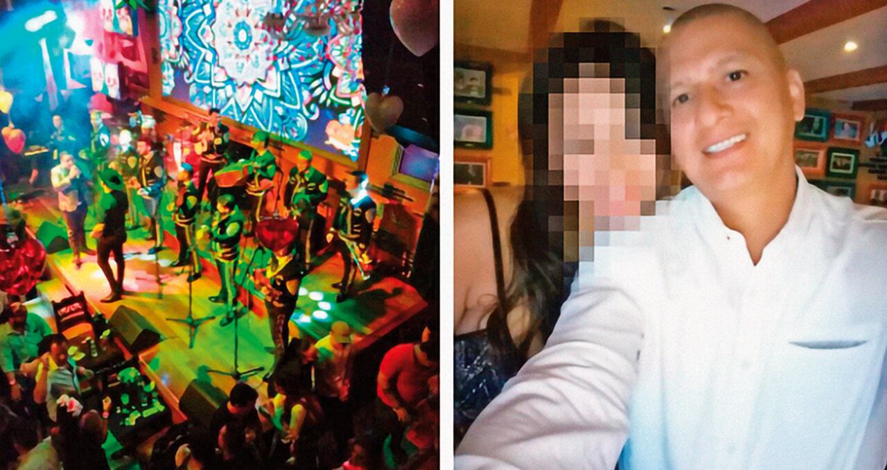 El coronel en retiro Róbinson González del Río estaba detrás de todo el funcionamiento de la red mafiosa del narcotraficante Matamba, en la que fueron sobornados varios militares.