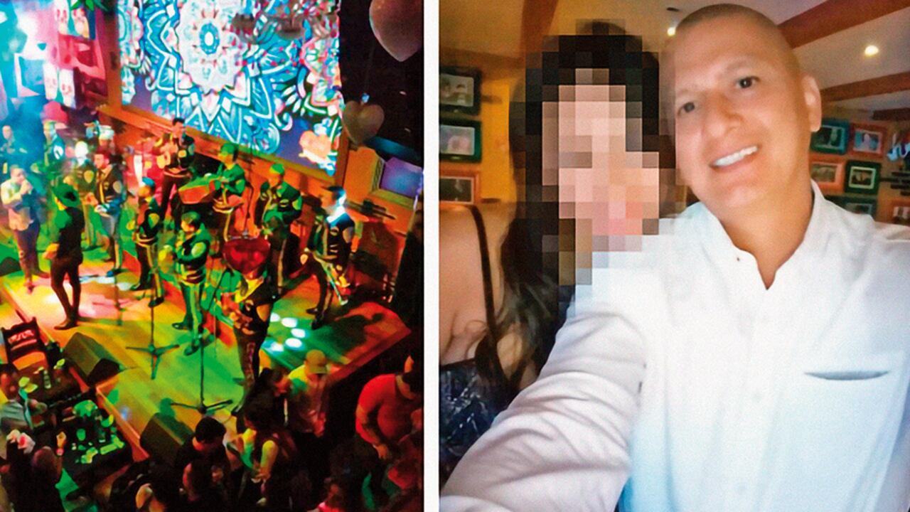 El coronel en retiro Róbinson González del Río estaba detrás de todo el funcionamiento de la red mafiosa del narcotraficante Matamba, en la que fueron sobornados varios militares.