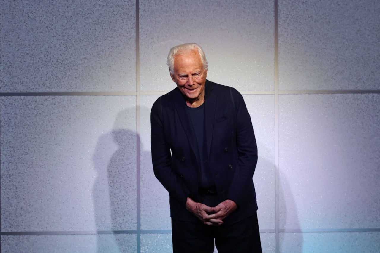 Giorgio Armani