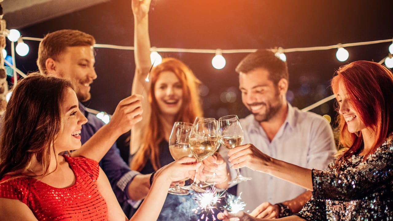 Las personas deben contenerse con los pensamientos y frases que lanzan al finalizar el año.