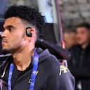 Luis Díaz no viene siendo titular en Champions League desde la llegada de Arne Slot