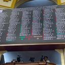 Este dictamen que fue impulsado por el congresista de Fuerza Popular, Hernando Guerra García, obtuvo 33 votos en contra y 25 abstenciones,