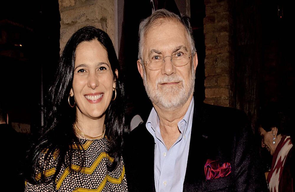 Diana Montoya y Alberto Preciado.