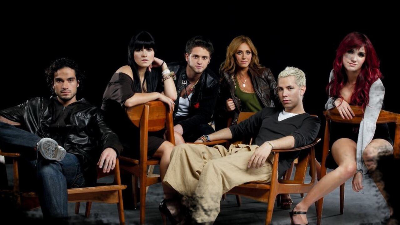 La serie mexicana ‘Rebelde’ fue una de las que mayor impacto generó en la televisión latinoamericana, mientras se emitió entre 20024 y 2007.
