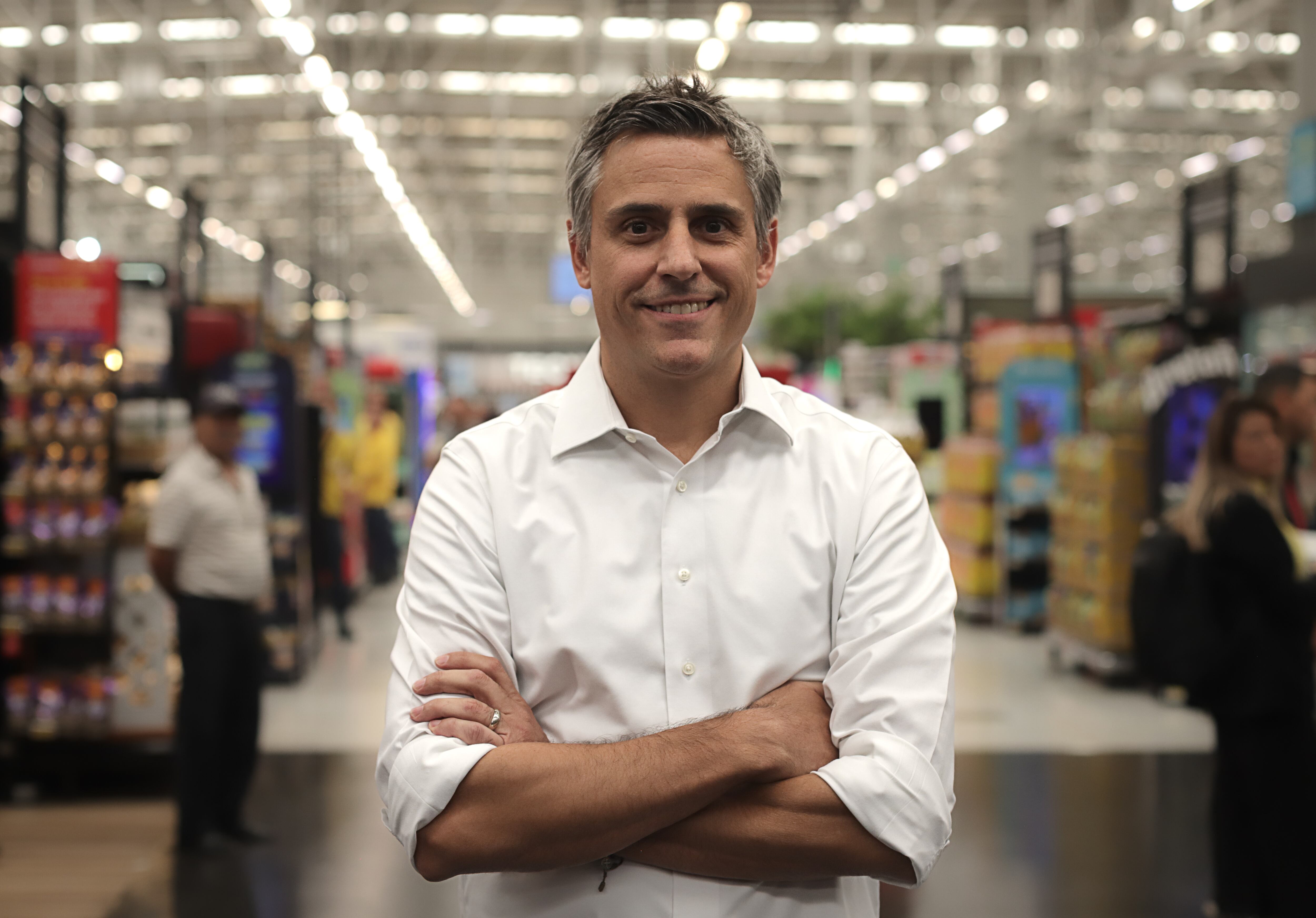 Rueda de prensa Exito