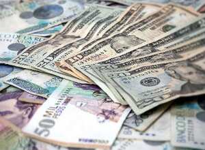 El dólar ha tenido una corrección en la última semana de cerca de $40.