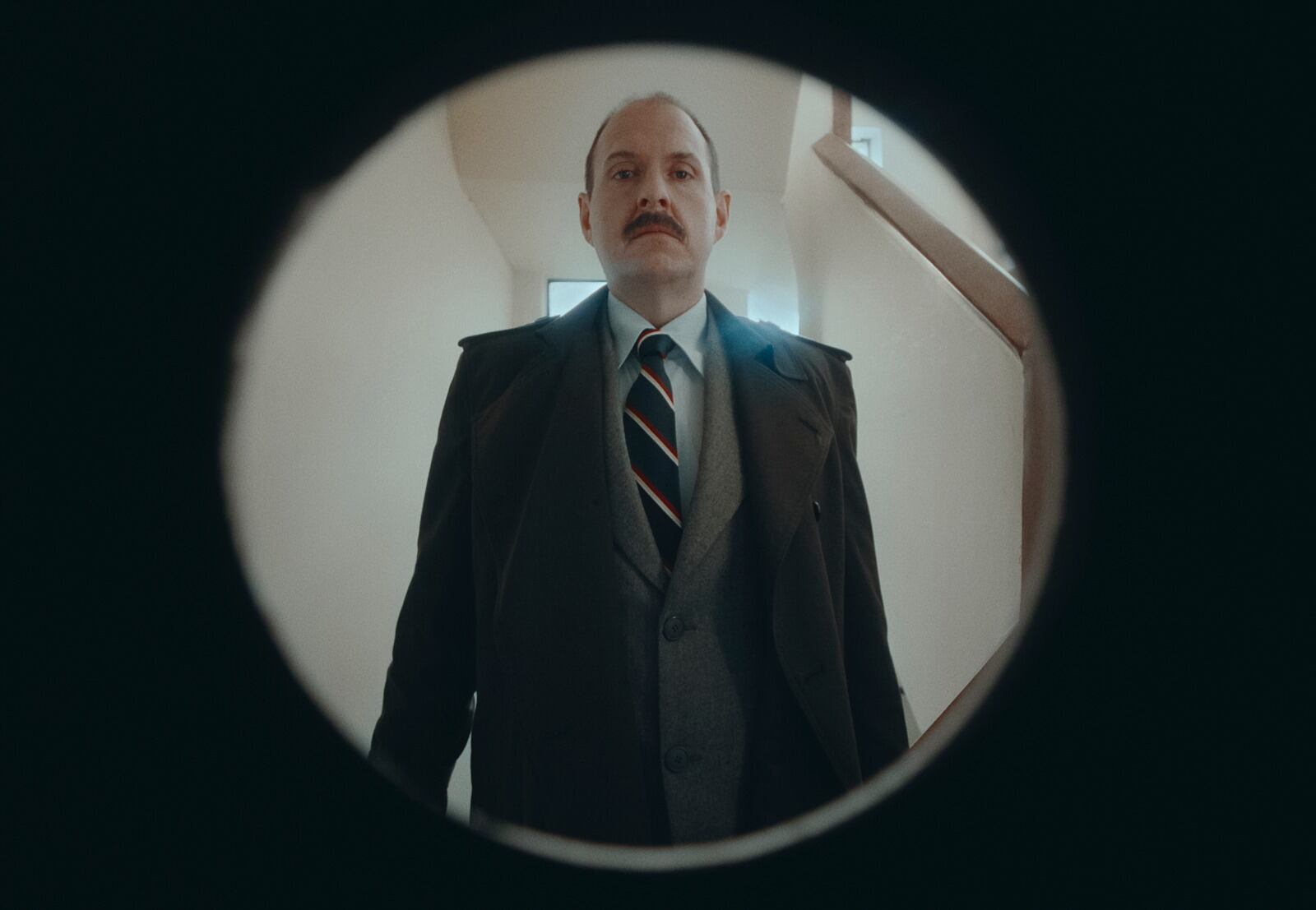 Andrés Parra interpreta en Estado de Fuga 1986 a Jeremías, personaje inspirado en el asesino Campo Elías Delgado.