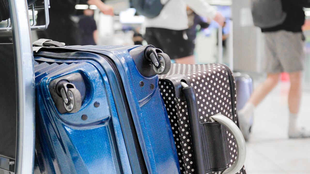 El equipaje de bodega debe cumplir con unos lineamientos.