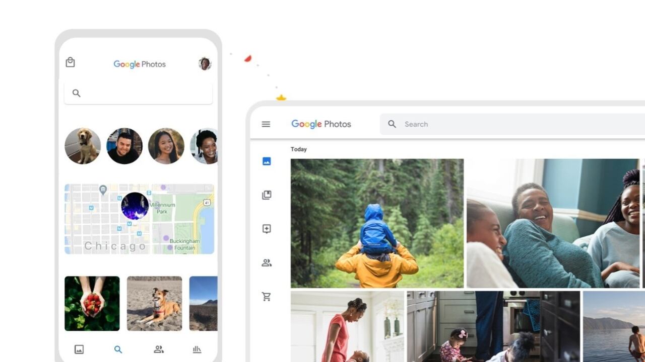 Google Fotos añadió inteligencia artificial es una nueva herramienta.