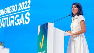 Ministra Irene Vélez