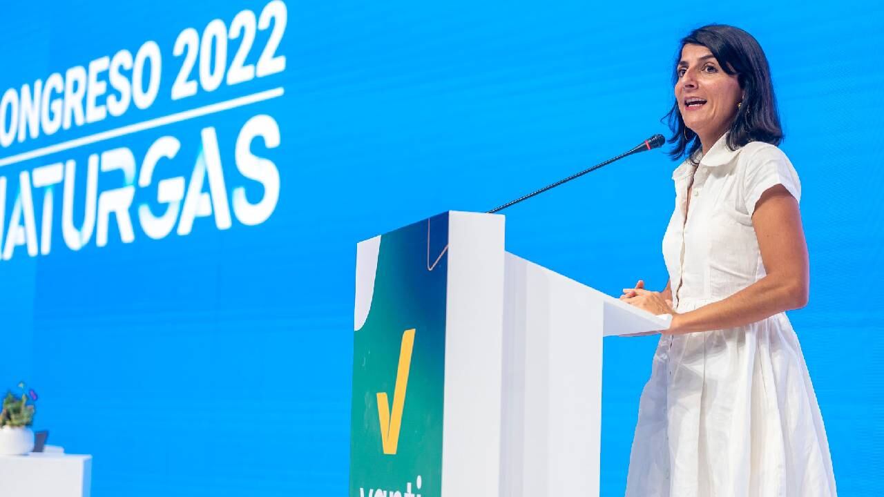 “A los colombianos de a pie le vamos a cuidar su bolsillo”, dijo la ministra Irene Vélez.