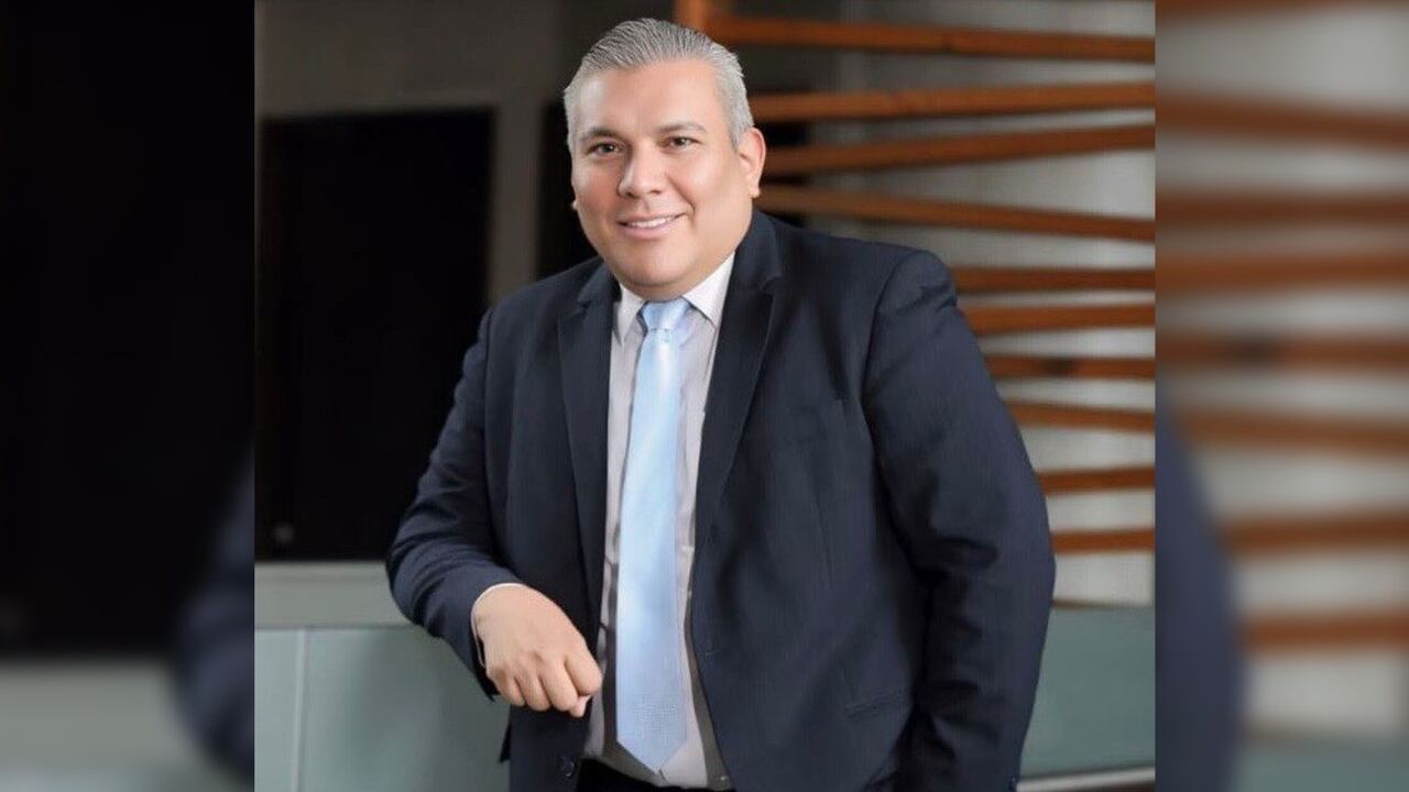 Gonzalo Pinzón, exsecretario de la Comisión de Acusación y exfiscal de la JEP.