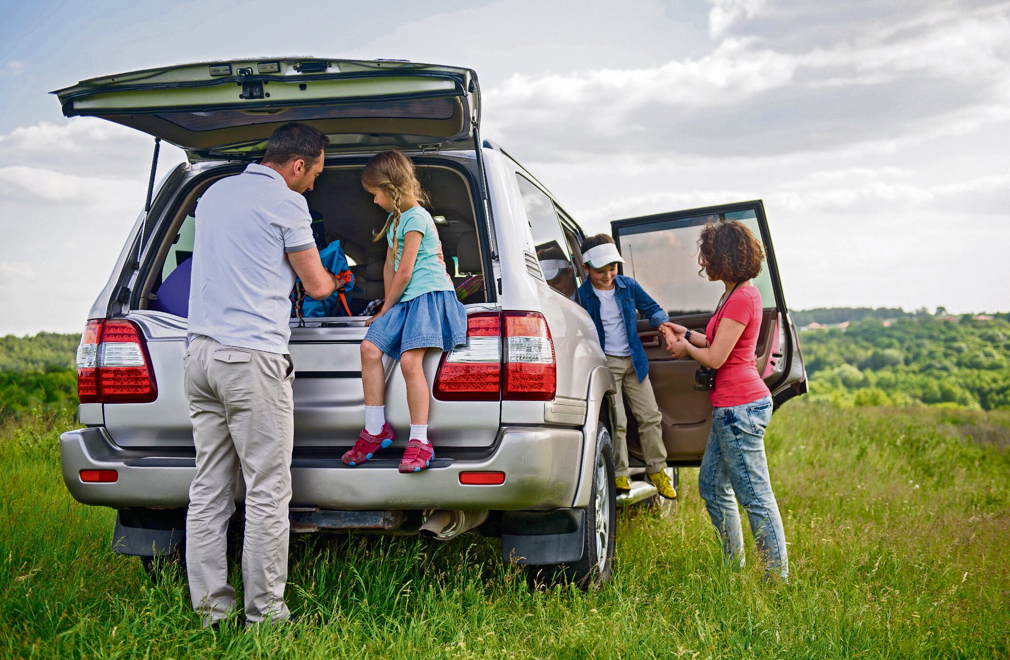 la clave para un viaje exitoso con niños comienza mucho antes de hacer las maletas.