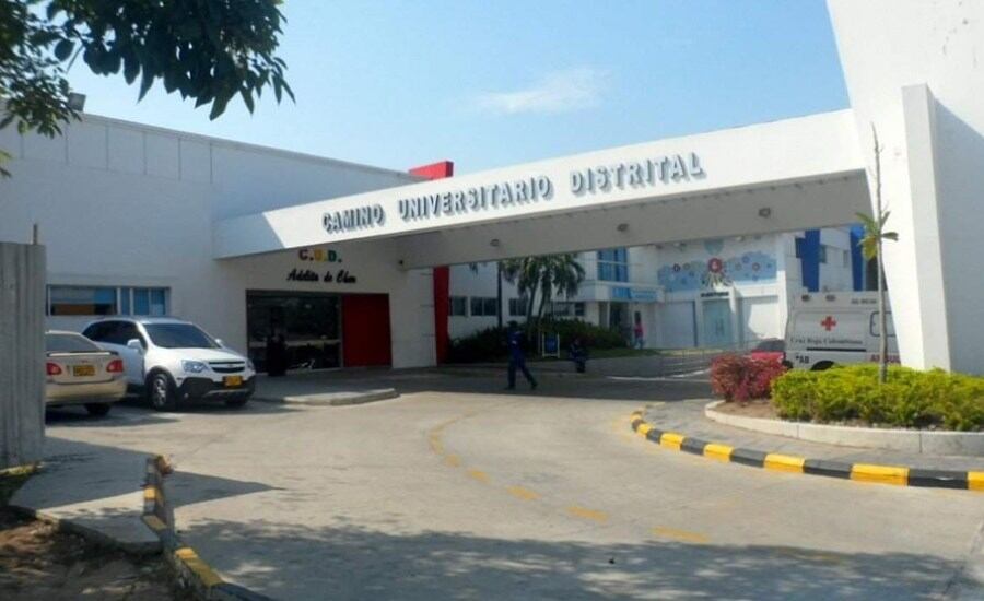 La bebé falleció mientras era atendida en el Camino Adelita de Char.