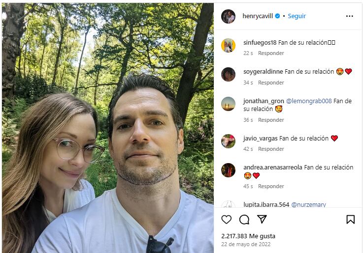 Foto: Captura de pantalla / Instagram