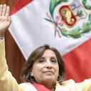 La presidente de Perú, Dina Boluarte, se quedó sin jefe de Inteligencia, en la reactivación de las protestas