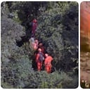 Un accidente de helicóptero causó este sábado la muerte de cuatro personas en Río de Janeiro.