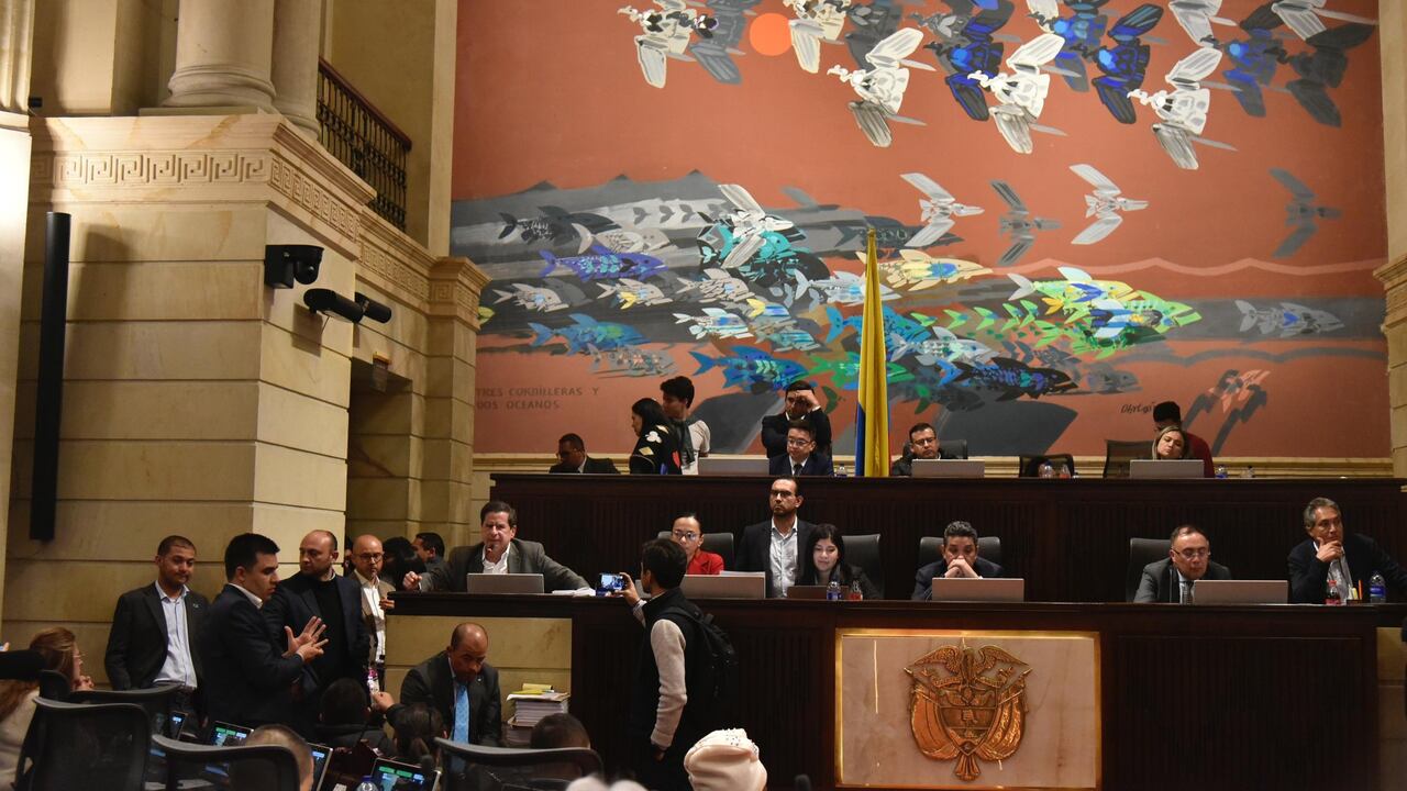 Cámara de Representantes.