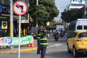 La medida aplica entre las 6:00 a.m. y las 8:00 p.m.