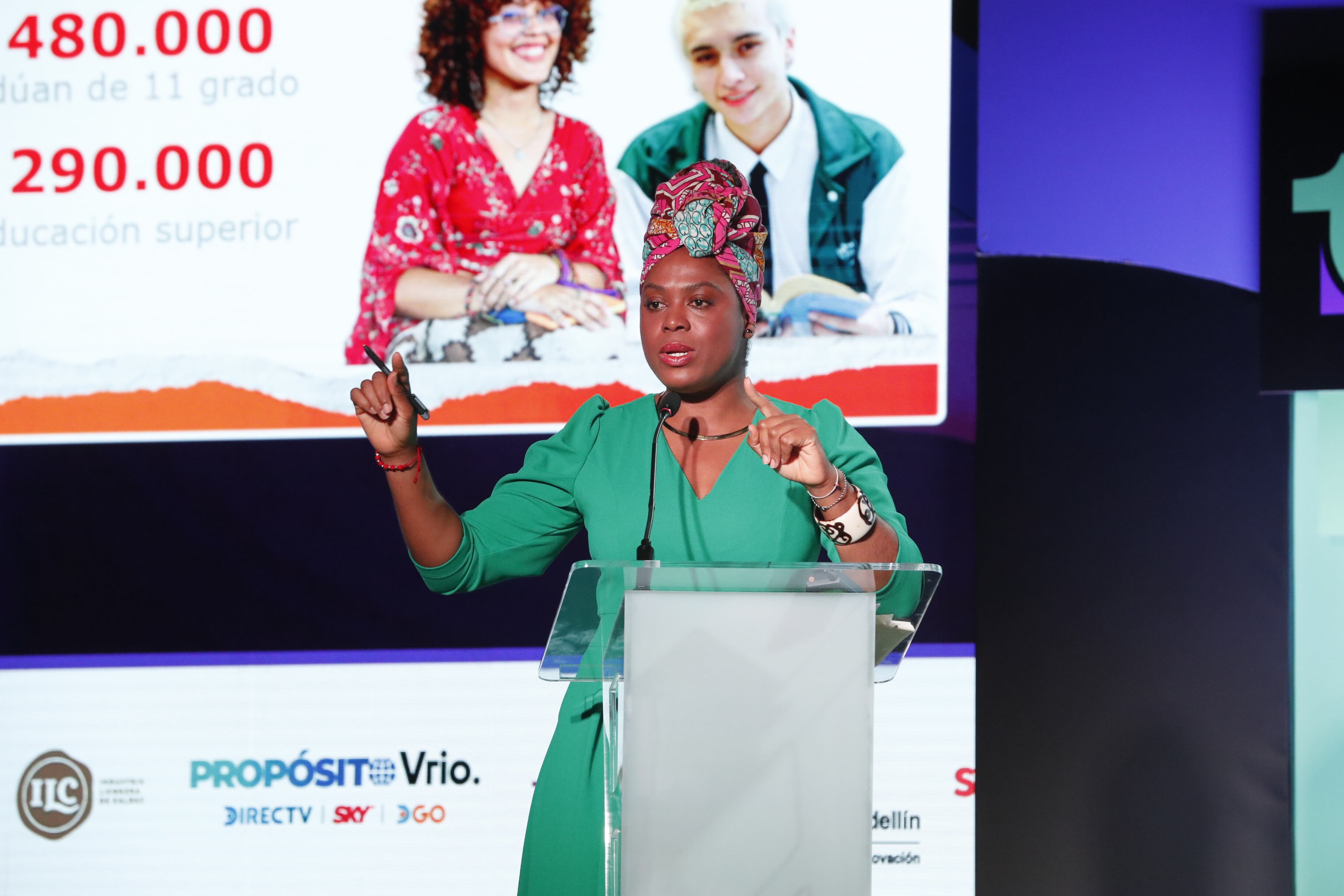 CUMBRE LÍDERES POR LA EDUCACIÓN 2023