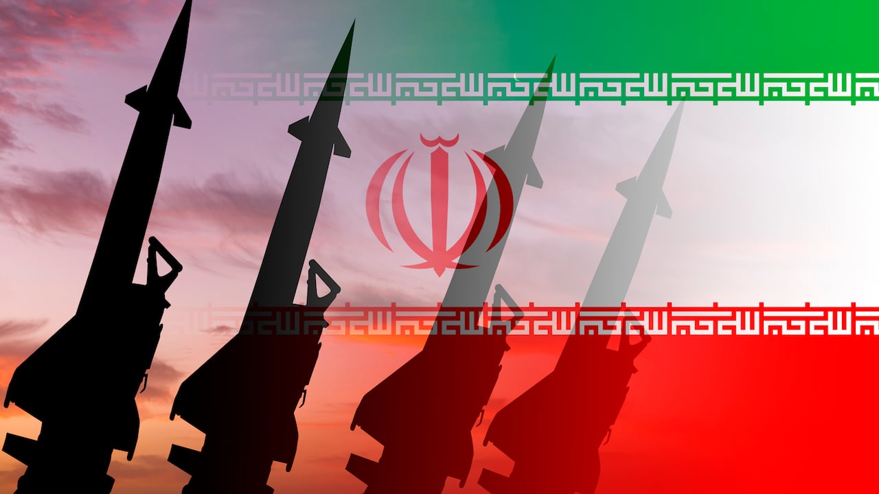 Irán tiene uno de los programas de misiles balísticos más desarrollado del mundo.