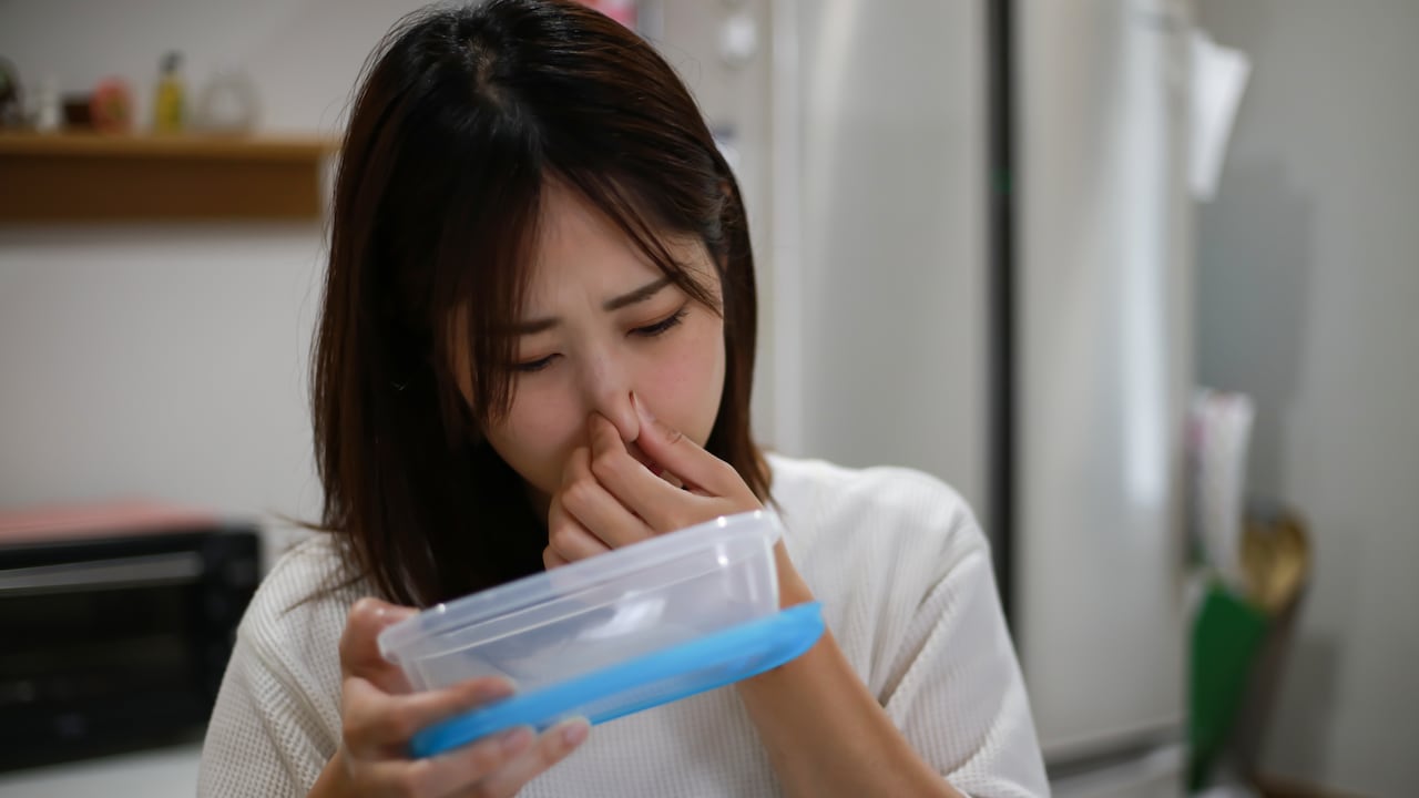 La cocina debe mantenerse aseada pata evitar olores desagradables.