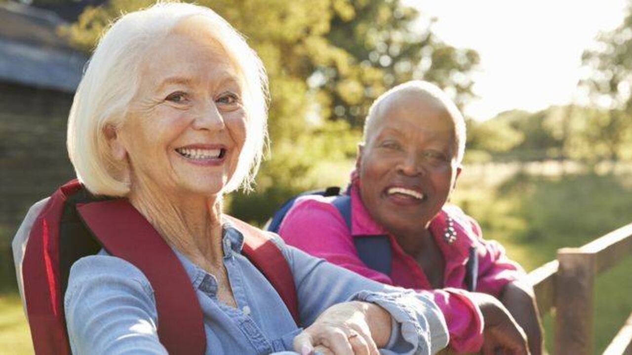 GETTY / En promedio, a los 65 años comienzan a manifestarse dolencias relacionadas con la vejez.