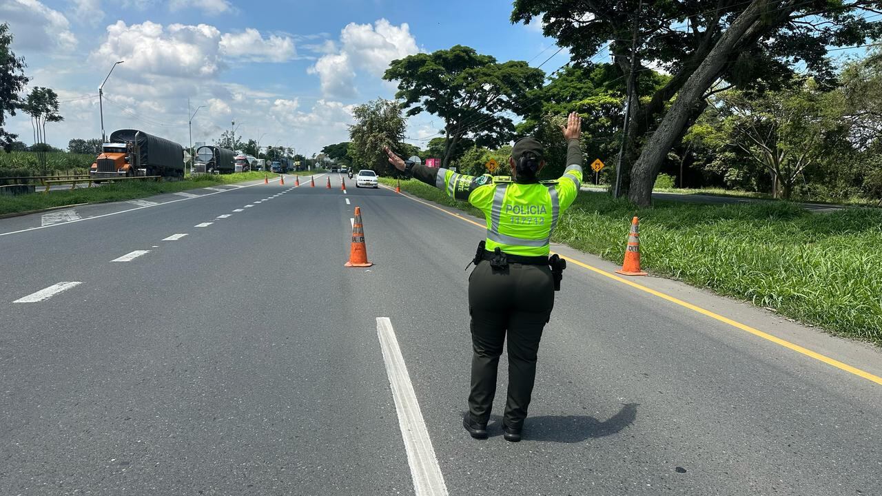 Para el Valle del Cauca, las autoridades anunciaron que los operativos se concentrarán en zonas de alta siniestralidad, especialmente en carreteras nacionales, vías terciarias y salidas de grandes ciudades.