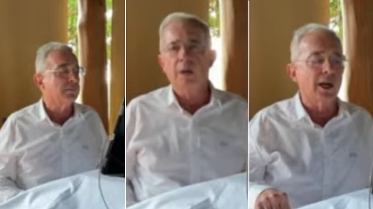 Alvaro Uribe declaraciones