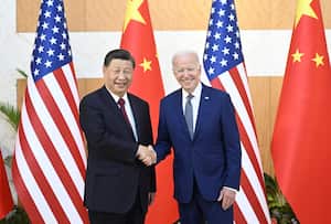 El presidente chino, Xi Jinping, y su homólogo estadounidense, Joe Biden, se reunieron el pasado 14 de noviembre, 2022, antes de la 17ª Cumbre del Grupo de los Veinte (G20) en Bali, Indonesia.