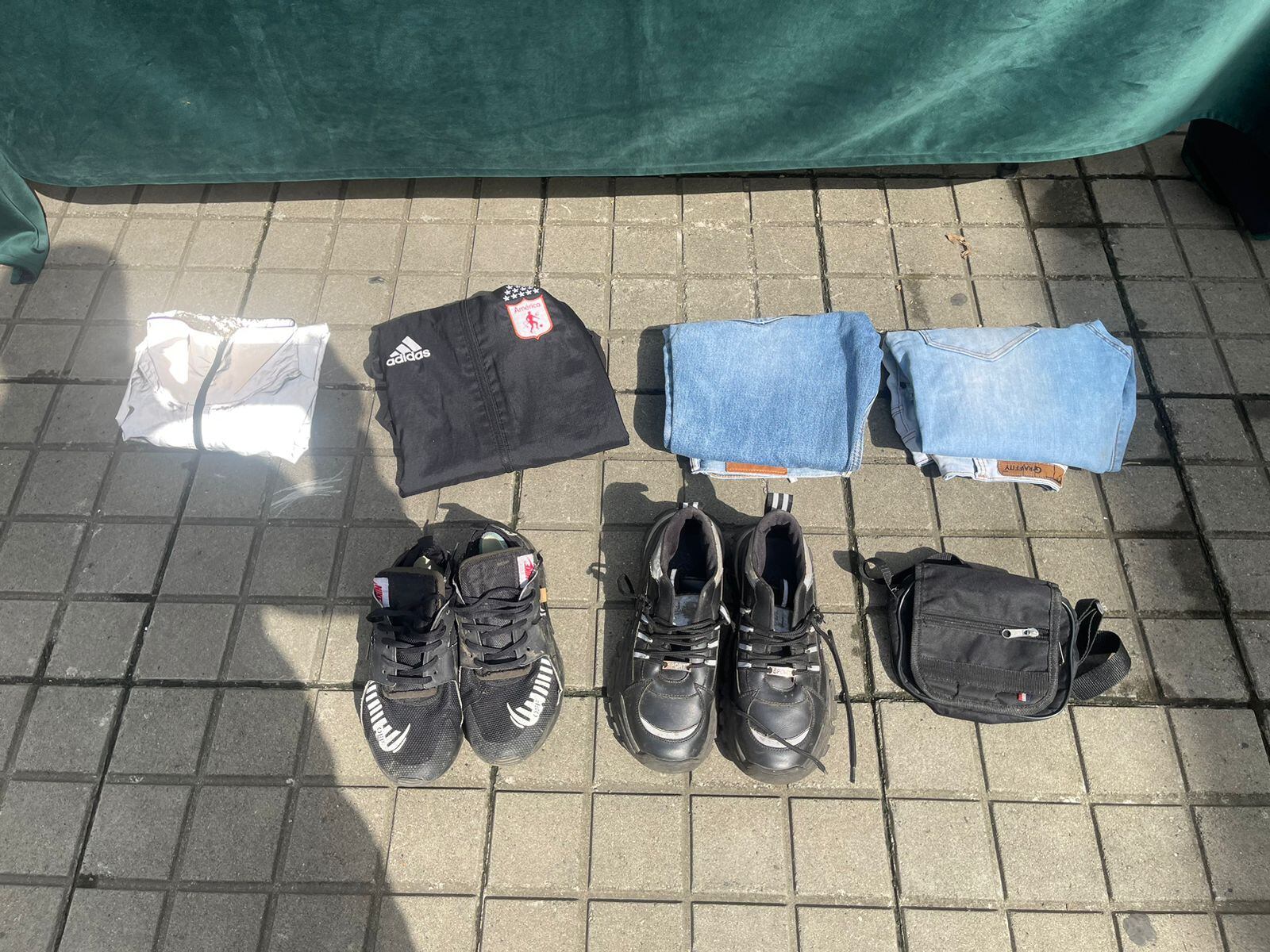 Cayeron Los Casposos, banda dedicada a robar tiendas de cadena en Cali.