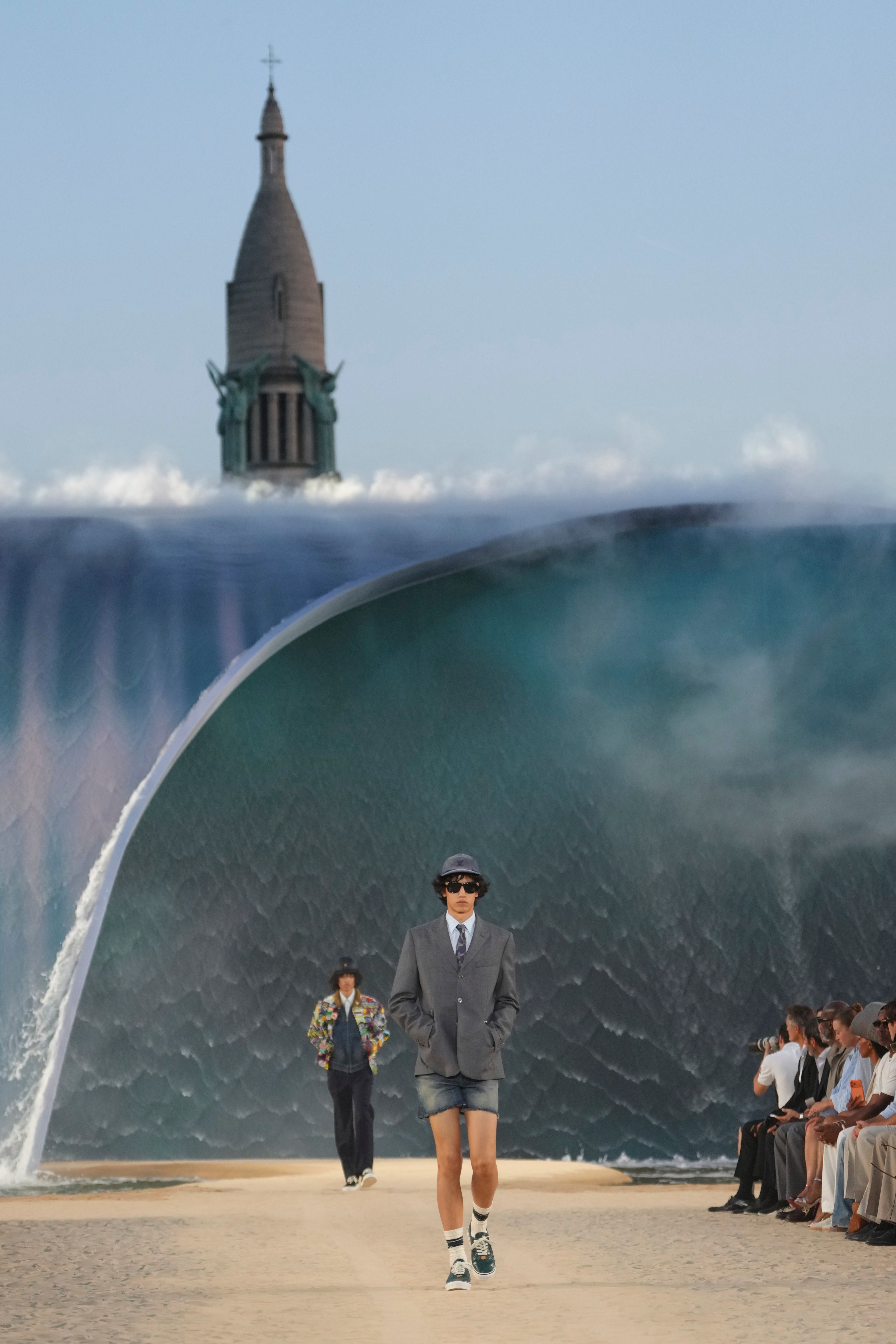 Paris Fashion Louis Vuitton Mens S/S 27