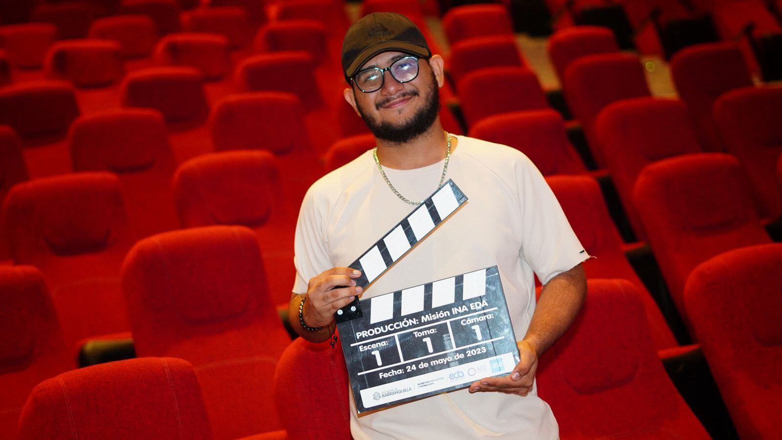 El proyecto beneficiará al sector audiovisual de la ciudad