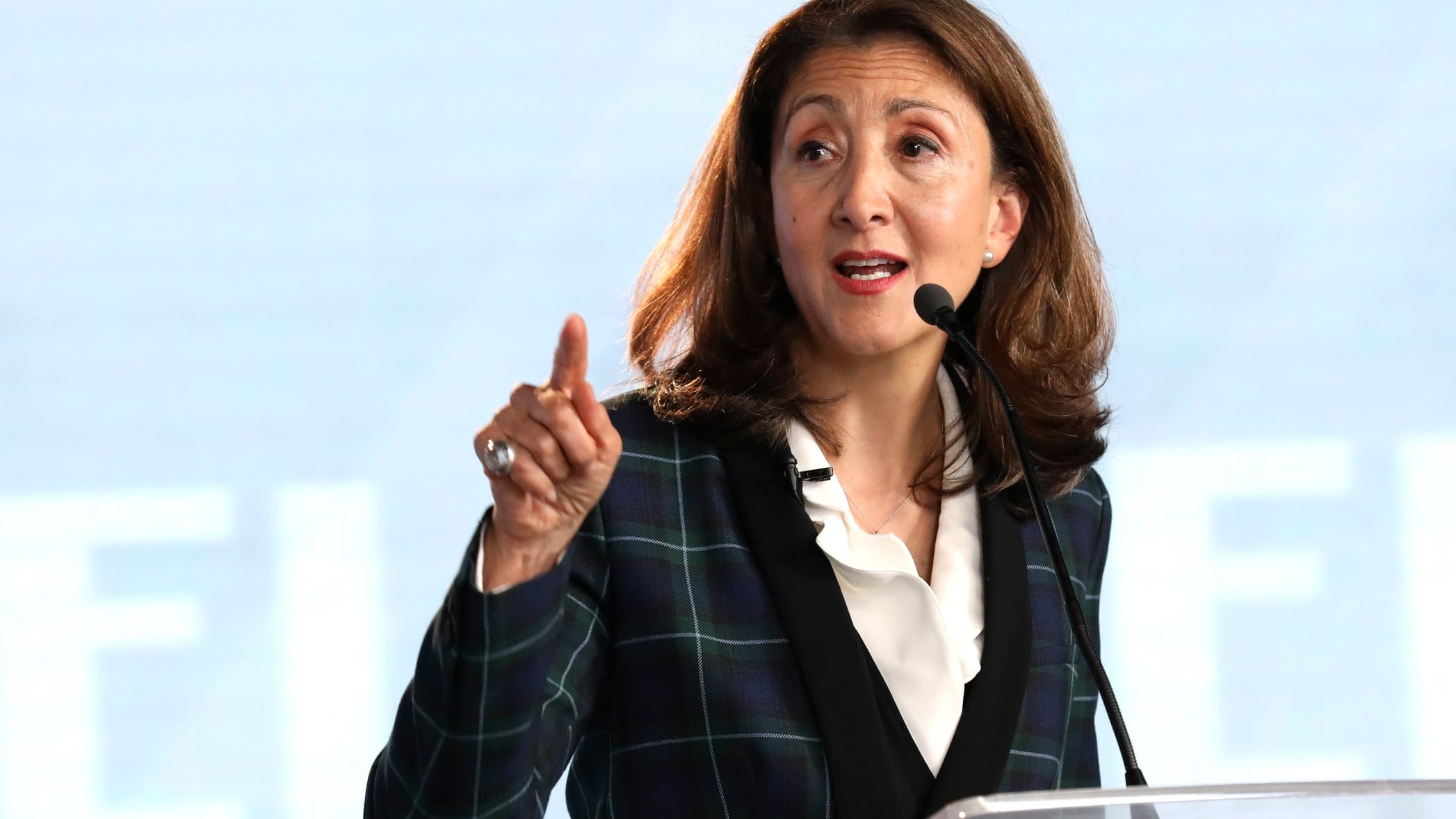 Ingrid Betancourt debate los que son Semana El Tiempo