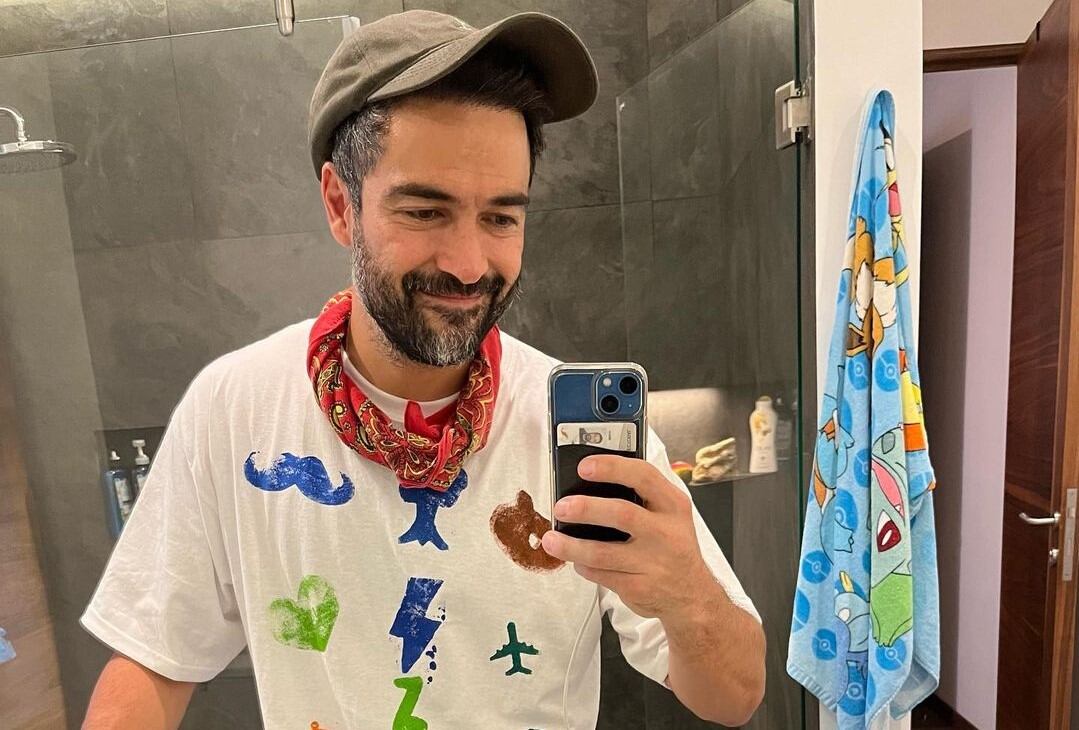 Alfonso 'Poncho' Herrera habló de la gira de Rebelde.