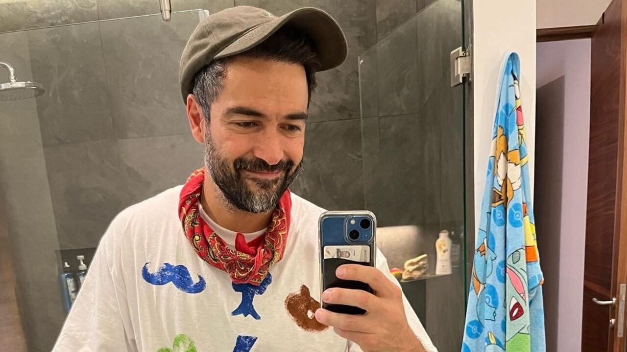 Alfonso 'Poncho' Herrera habló de la gira de Rebelde.