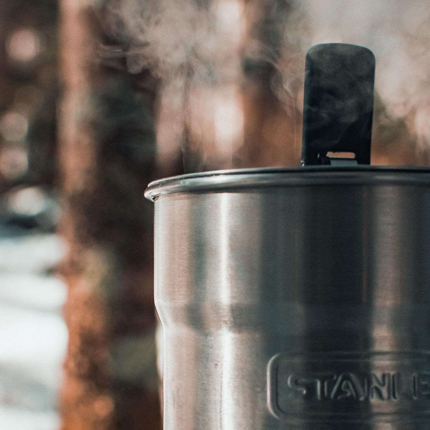 Stanley retira aproximadamente 2,6 millones de tazas de viaje debido al posible riesgo de quemaduras