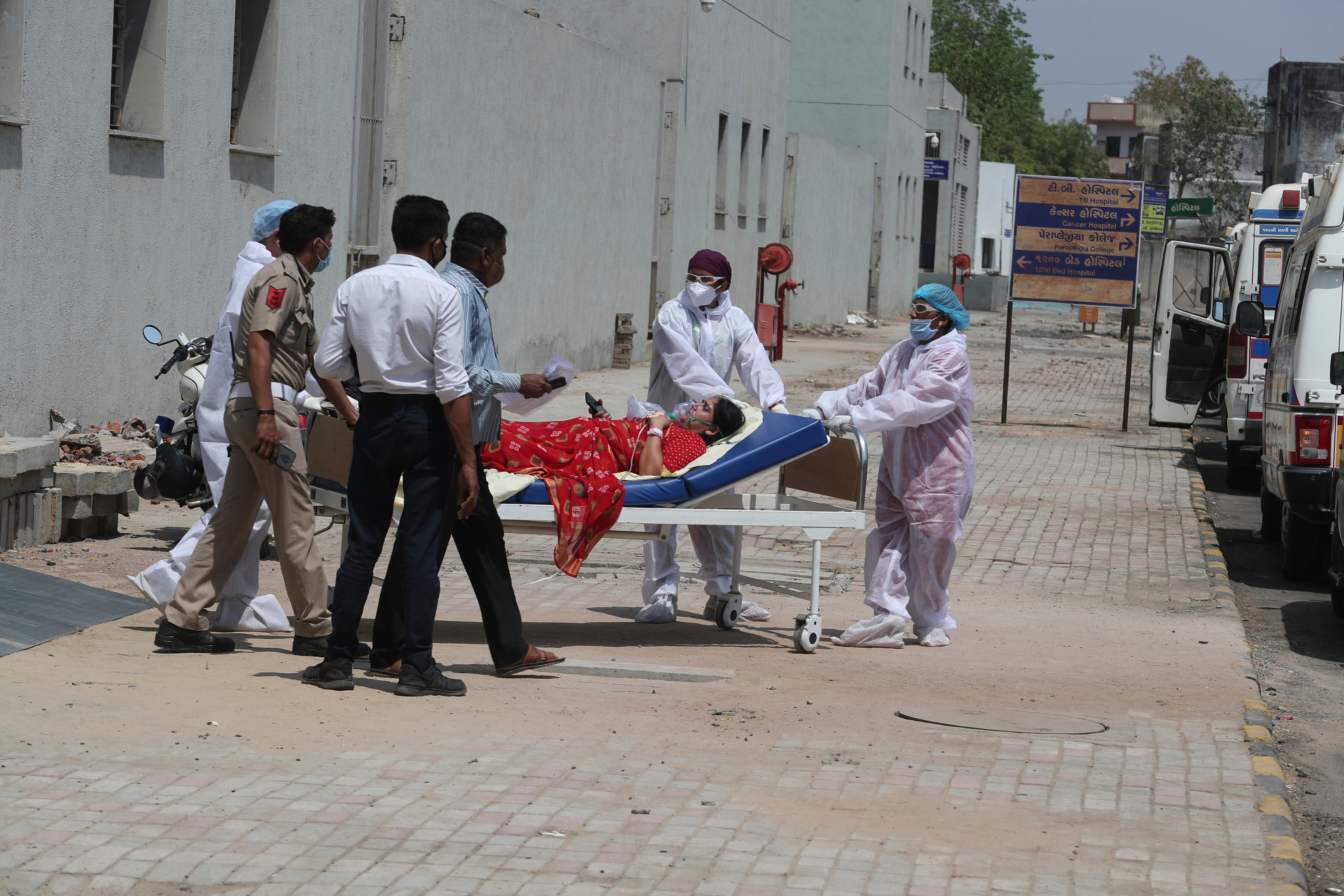 (AP Photo/Ajit Solanki)