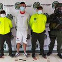 Capturan a presunto homicida de un policía durante una riña en Bogotá