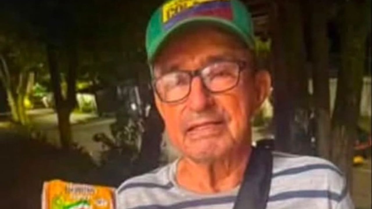Don Luis Felipe, emprendedor rechazado por un profesor en Caquetá,