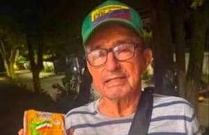 Don Luis Felipe, emprendedor rechazado por un profesor en Caquetá