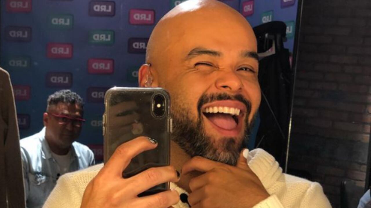 Trastorno de hipersexualidad, algo que sufría o sufre Carlos Vargas.